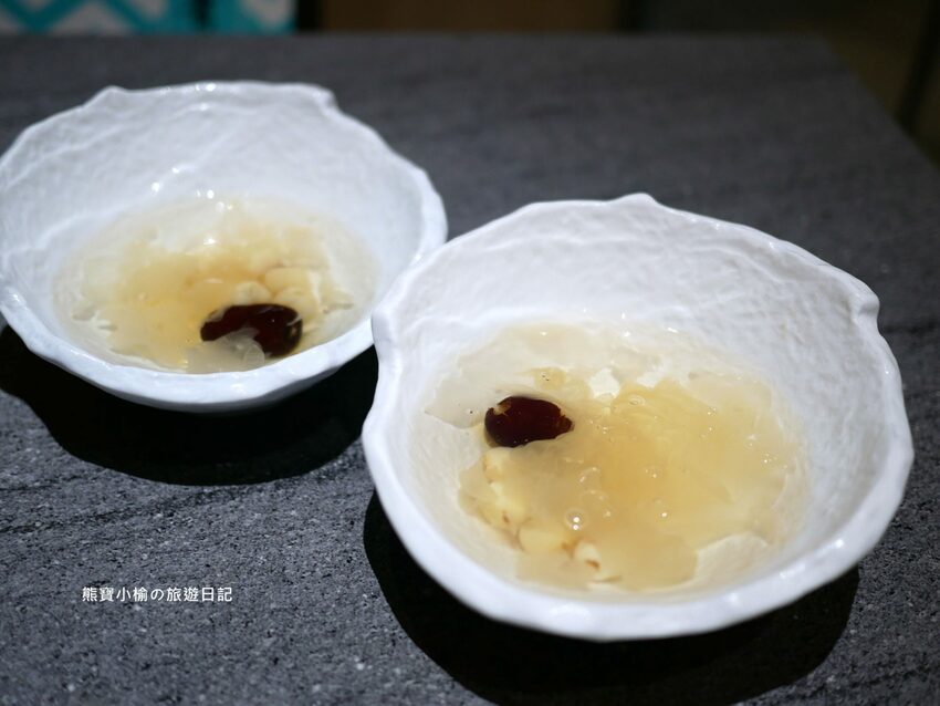 【新竹竹北美食】PUTIEN莆田竹北光明店,米其林1星級新加坡餐廳,壽星生日禮物送榴槤蛋糕!內文附詳細菜單介紹。 @熊寶小榆の旅遊日記