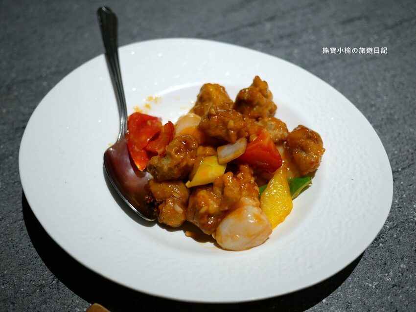 【新竹竹北美食】PUTIEN莆田竹北光明店,米其林1星級新加坡餐廳,壽星生日禮物送榴槤蛋糕!內文附詳細菜單介紹。 @熊寶小榆の旅遊日記