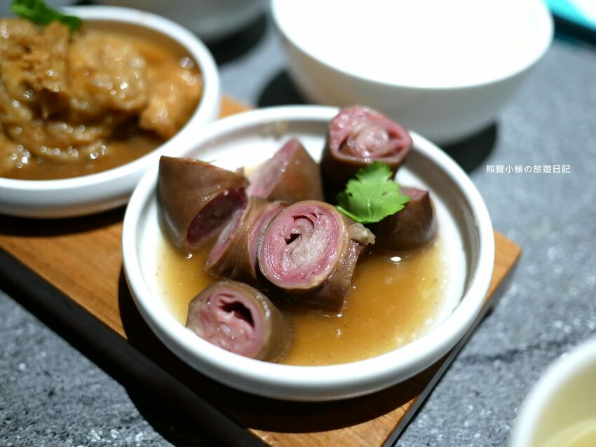 【新竹竹北美食】PUTIEN莆田竹北光明店,米其林1星級新加坡餐廳,壽星生日禮物送榴槤蛋糕!內文附詳細菜單介紹。 @熊寶小榆の旅遊日記