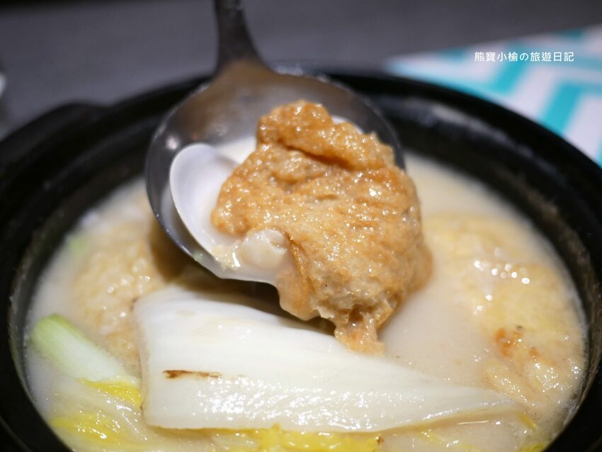 【新竹竹北美食】PUTIEN莆田竹北光明店,米其林1星級新加坡餐廳,壽星生日禮物送榴槤蛋糕!內文附詳細菜單介紹。 @熊寶小榆の旅遊日記