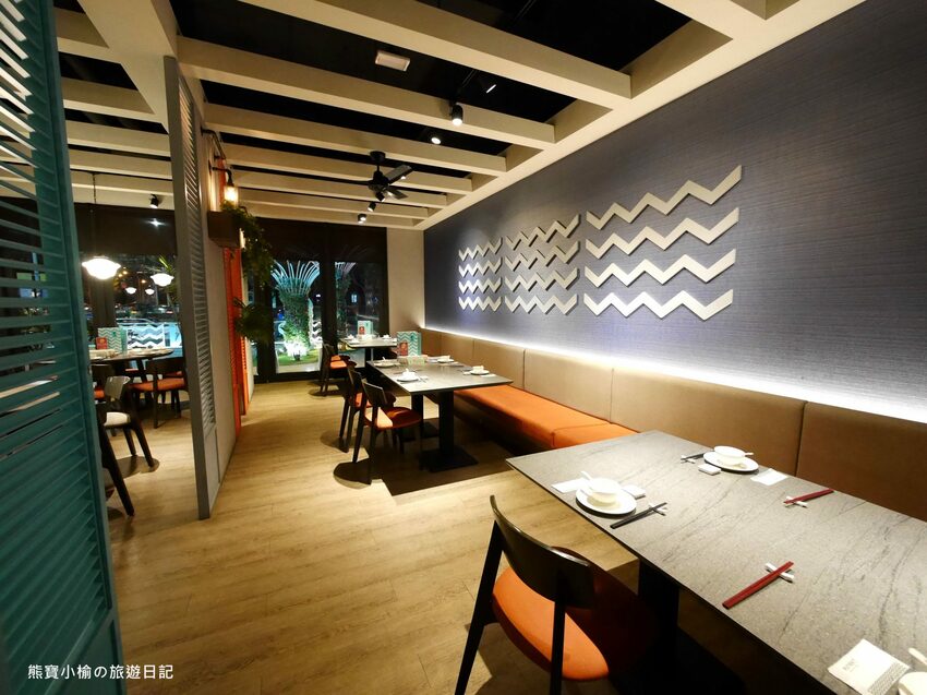 【新竹竹北美食】PUTIEN莆田竹北光明店,米其林1星級新加坡餐廳,壽星生日禮物送榴槤蛋糕!內文附詳細菜單介紹。 @熊寶小榆の旅遊日記