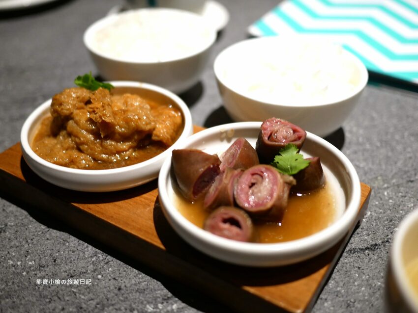 【新竹竹北美食】PUTIEN莆田竹北光明店,米其林1星級新加坡餐廳,壽星生日禮物送榴槤蛋糕!內文附詳細菜單介紹。 @熊寶小榆の旅遊日記