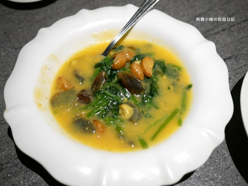 【新竹竹北美食】PUTIEN莆田竹北光明店,米其林1星級新加坡餐廳,壽星生日禮物送榴槤蛋糕!內文附詳細菜單介紹。 @熊寶小榆の旅遊日記