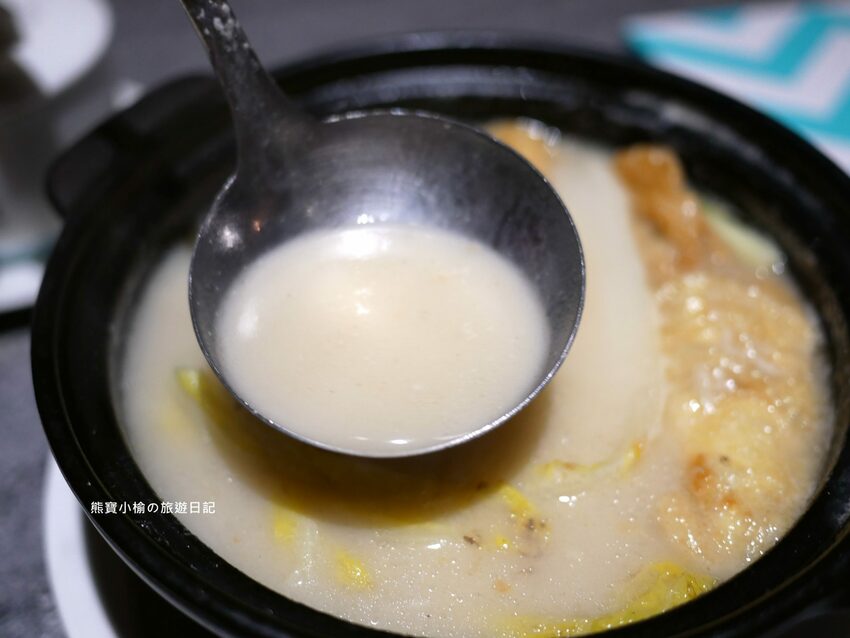 【新竹竹北美食】PUTIEN莆田竹北光明店,米其林1星級新加坡餐廳,壽星生日禮物送榴槤蛋糕!內文附詳細菜單介紹。 @熊寶小榆の旅遊日記