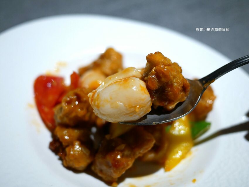 【新竹竹北美食】PUTIEN莆田竹北光明店,米其林1星級新加坡餐廳,壽星生日禮物送榴槤蛋糕!內文附詳細菜單介紹。 @熊寶小榆の旅遊日記