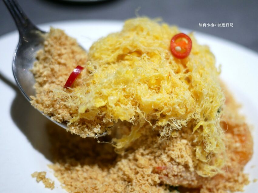 【新竹竹北美食】PUTIEN莆田竹北光明店,米其林1星級新加坡餐廳,壽星生日禮物送榴槤蛋糕!內文附詳細菜單介紹。 @熊寶小榆の旅遊日記