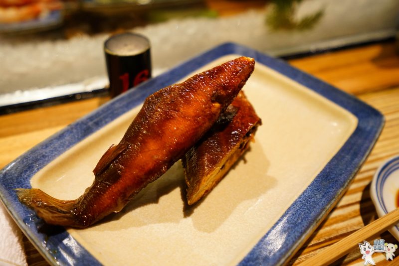 【台北日式】上引水產‧立吞壽司日本料理,濱江魚市場│日本料理│鱈場蟹│ - 小美叮叮-旅遊看世界