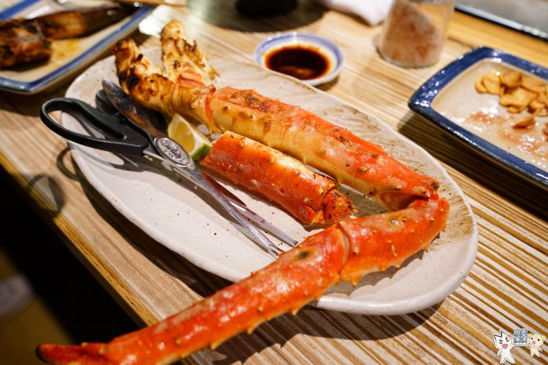 【台北日式】上引水產‧立吞壽司日本料理,濱江魚市場│日本料理│鱈場蟹│ - 小美叮叮-旅遊看世界