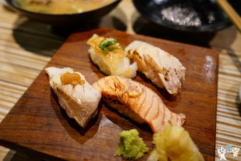 【台北日式】上引水產‧立吞壽司日本料理,濱江魚市場│日本料理│鱈場蟹│ - 小美叮叮-旅遊看世界