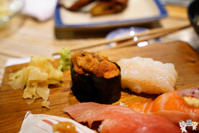 【台北日式】上引水產‧立吞壽司日本料理,濱江魚市場│日本料理│鱈場蟹│ - 小美叮叮-旅遊看世界
