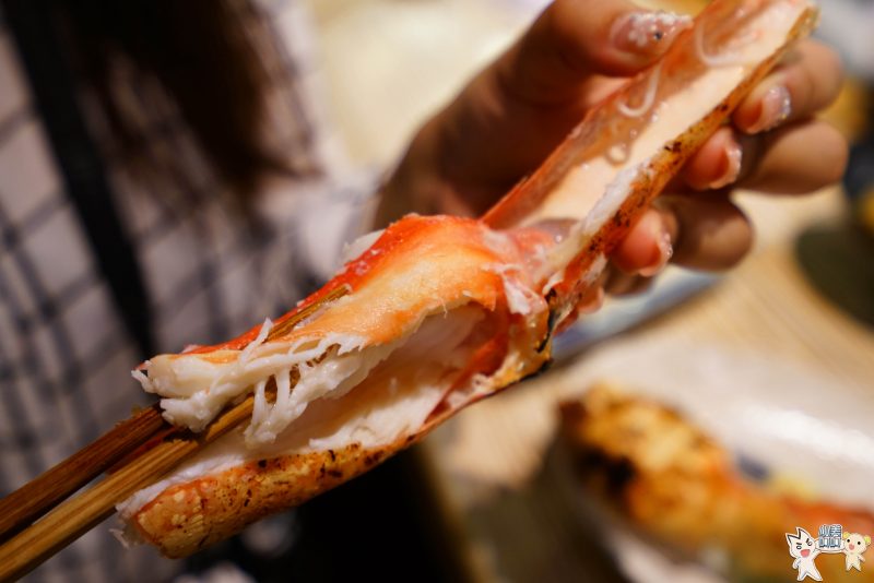 【台北日式】上引水產‧立吞壽司日本料理,濱江魚市場│日本料理│鱈場蟹│ - 小美叮叮-旅遊看世界