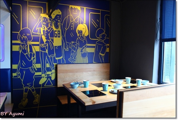 首爾之星Korean Food Express：[食記]公館韓系美食＆韓國地鐵主題餐廳－首爾之星Korean Food Express