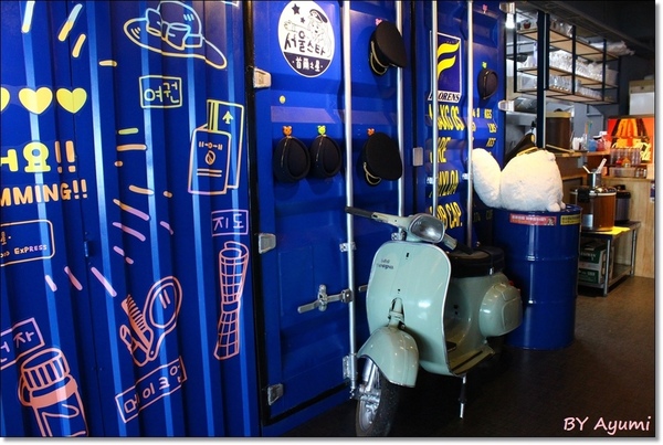 首爾之星Korean Food Express：[食記]公館韓系美食＆韓國地鐵主題餐廳－首爾之星Korean Food Express