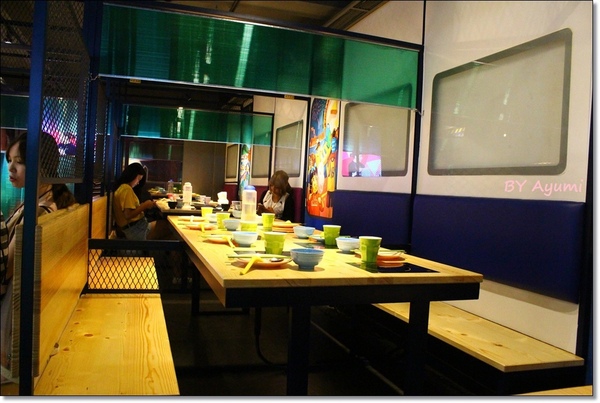 首爾之星Korean Food Express：[食記]公館韓系美食＆韓國地鐵主題餐廳－首爾之星Korean Food Express