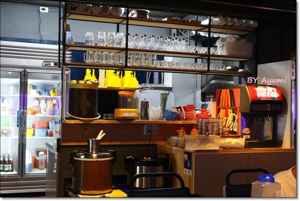 首爾之星Korean Food Express：[食記]公館韓系美食＆韓國地鐵主題餐廳－首爾之星Korean Food Express