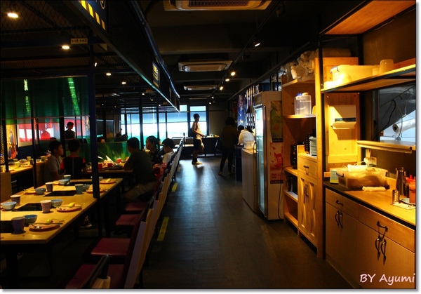 首爾之星Korean Food Express：[食記]公館韓系美食＆韓國地鐵主題餐廳－首爾之星Korean Food Express