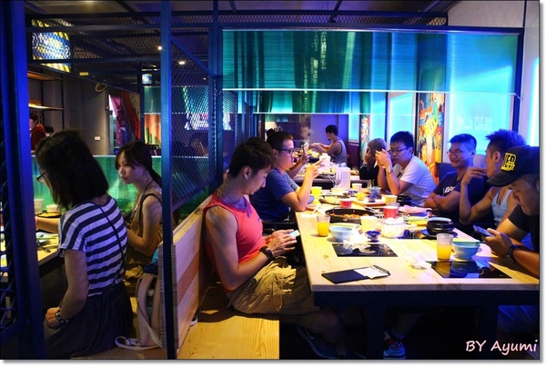 首爾之星Korean Food Express：[食記]公館韓系美食＆韓國地鐵主題餐廳－首爾之星Korean Food Express