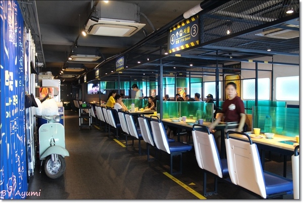 首爾之星Korean Food Express：[食記]公館韓系美食＆韓國地鐵主題餐廳－首爾之星Korean Food Express