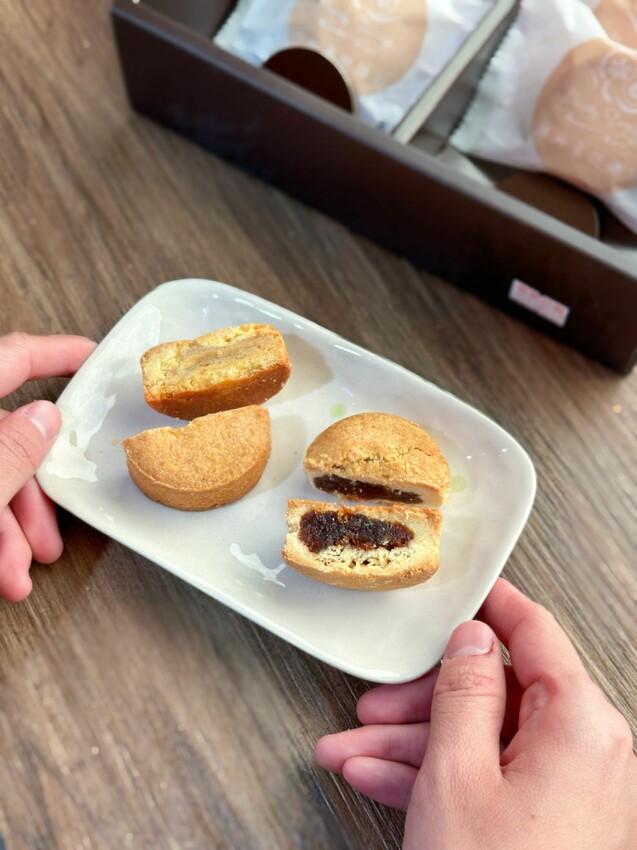 [台南永康] 鮮粹集烘焙坊｜台南必買伴手禮｜年節限定禮盒開箱！10款低溫小塔｜超好吃堅果塔｜晶莎奶黃酥｜內附完整菜單！ – 萍姐愛分享