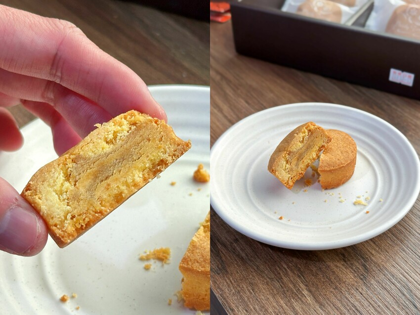 [台南永康] 鮮粹集烘焙坊｜台南必買伴手禮｜年節限定禮盒開箱！10款低溫小塔｜超好吃堅果塔｜晶莎奶黃酥｜內附完整菜單！ – 萍姐愛分享