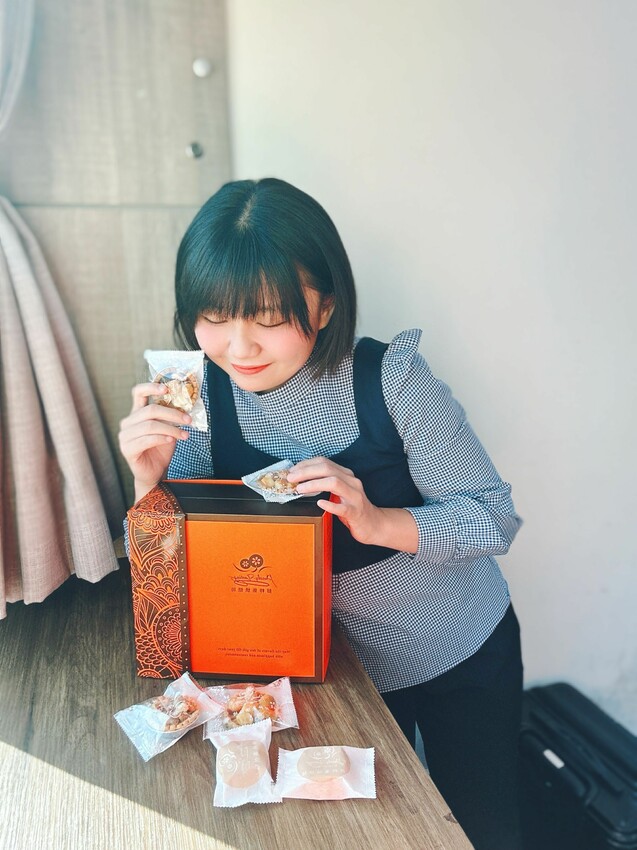 [台南永康] 鮮粹集烘焙坊｜台南必買伴手禮｜年節限定禮盒開箱！10款低溫小塔｜超好吃堅果塔｜晶莎奶黃酥｜內附完整菜單！ – 萍姐愛分享