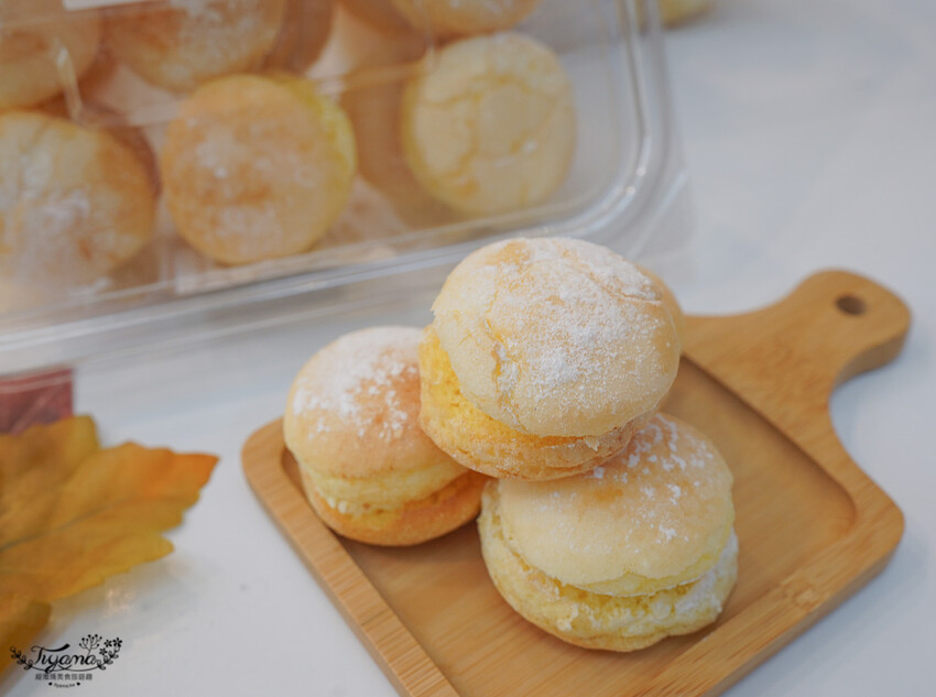 台南繽紛甜點塔｜鮮粹集烘焙坊，10種經典創新口味一次滿足！！網路團購也吃得到~ @緹雅瑪 美食旅遊趣