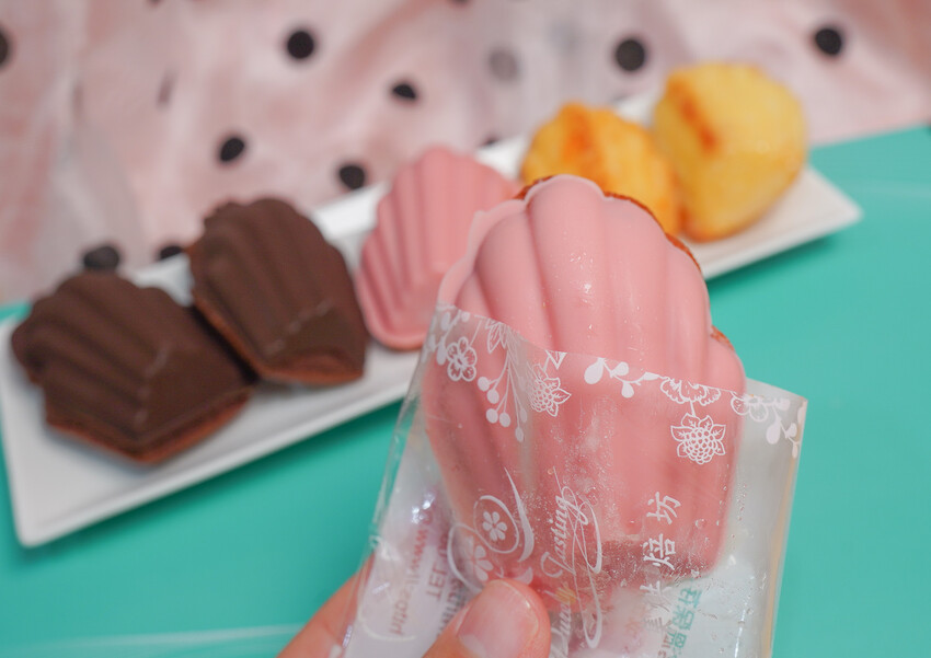 台南繽紛甜點塔｜鮮粹集烘焙坊，10種經典創新口味一次滿足！！網路團購也吃得到~ @緹雅瑪 美食旅遊趣