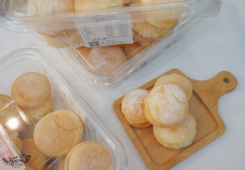 台南繽紛甜點塔｜鮮粹集烘焙坊，10種經典創新口味一次滿足！！網路團購也吃得到~ @緹雅瑪 美食旅遊趣