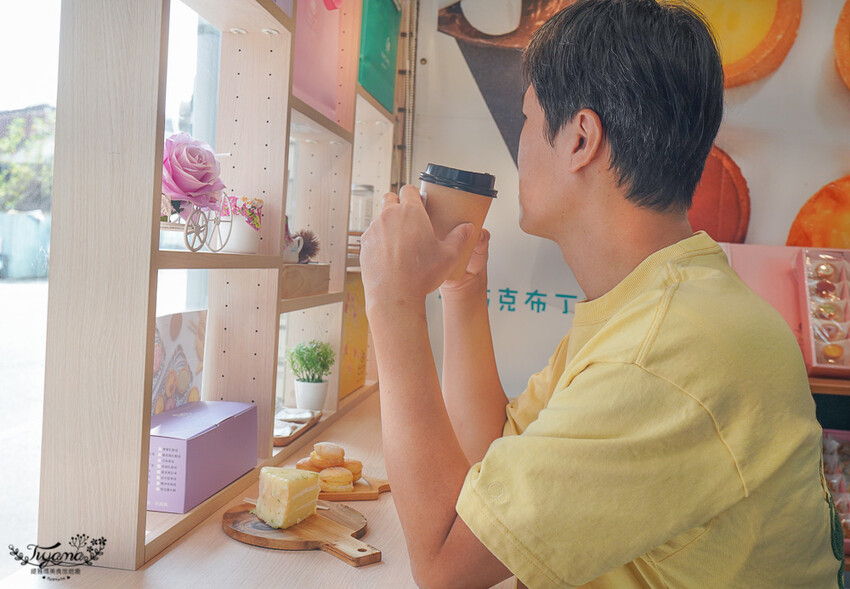 台南繽紛甜點塔｜鮮粹集烘焙坊，10種經典創新口味一次滿足！！網路團購也吃得到~ @緹雅瑪 美食旅遊趣