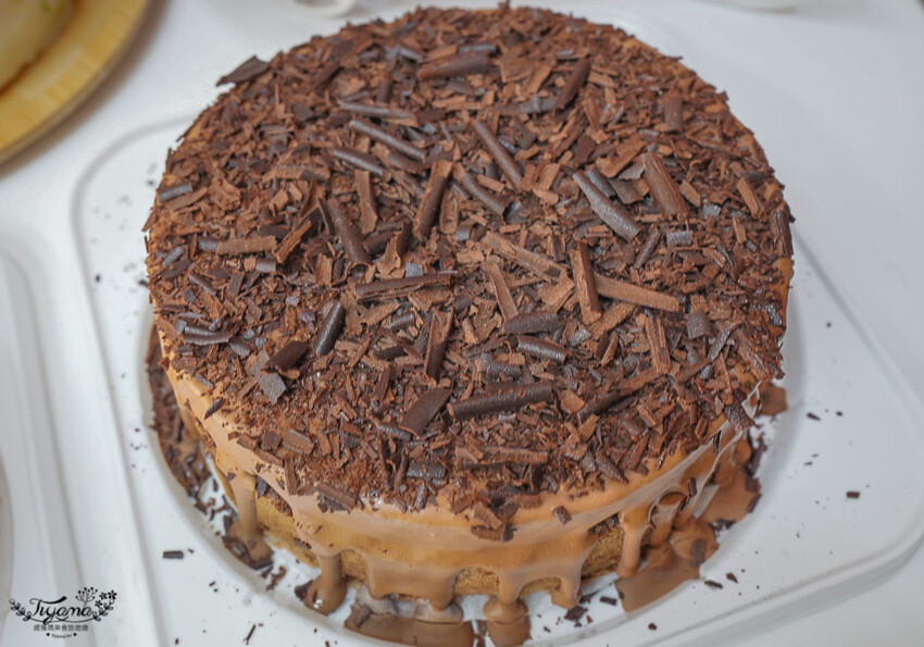 台南繽紛甜點塔｜鮮粹集烘焙坊，10種經典創新口味一次滿足！！網路團購也吃得到~ @緹雅瑪 美食旅遊趣