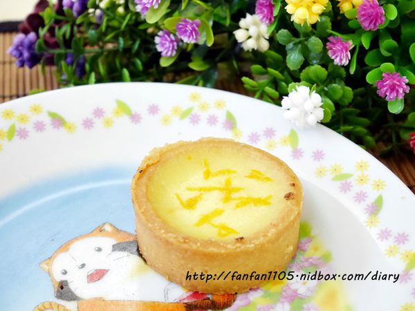 【台南美食】鮮粹集烘焙坊 手作綜合塔禮盒 團購美食甜點下午茶 (7).JPG