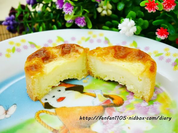 【台南美食】鮮粹集烘焙坊 手作綜合塔禮盒 團購美食甜點下午茶 (11).JPG