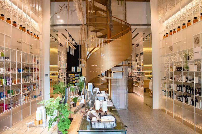 台中西屯｜分子藥局-全台最美藥局，走進質感美好生活的第一步