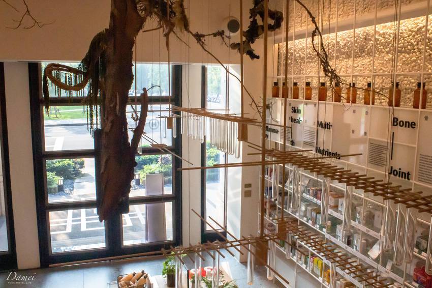 台中西屯｜分子藥局-全台最美藥局，走進質感美好生活的第一步