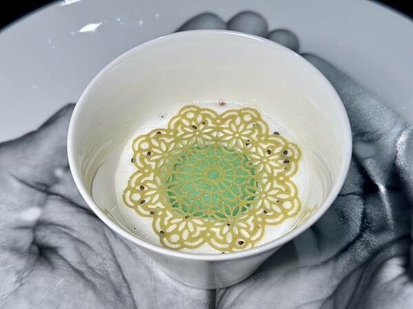 台北市信義區[信義區美食] 侯布雄法式餐廳 貴婦百貨米其林二星法式料理 L'Atelier de Joël Robuchon Taipei #市政府站美