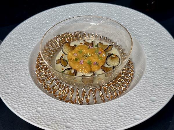 台北市信義區[信義區美食] 侯布雄法式餐廳 貴婦百貨米其林二星法式料理 L'Atelier de Joël Robuchon Taipei #市政府站美