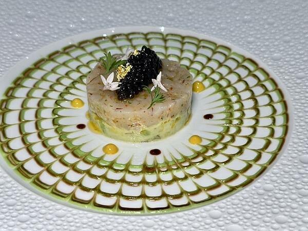 台北市信義區[信義區美食] 侯布雄法式餐廳 貴婦百貨米其林二星法式料理 L'Atelier de Joël Robuchon Taipei #市政府站美