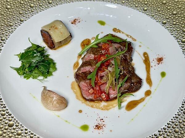 台北市信義區[信義區美食] 侯布雄法式餐廳 貴婦百貨米其林二星法式料理 L'Atelier de Joël Robuchon Taipei #市政府站美