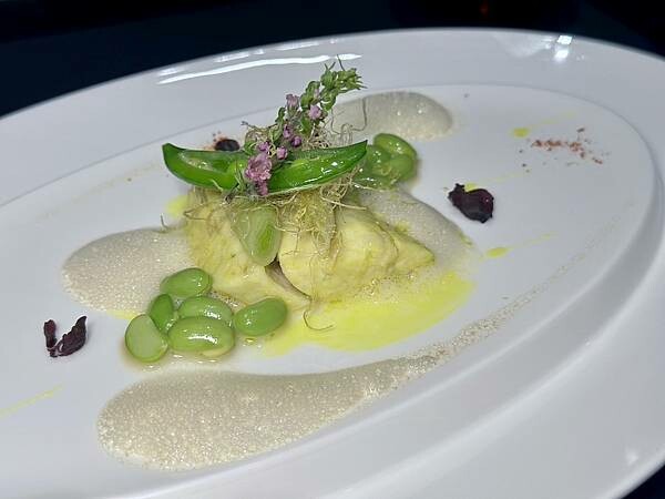 台北市信義區[信義區美食] 侯布雄法式餐廳 貴婦百貨米其林二星法式料理 L'Atelier de Joël Robuchon Taipei #市政府站美