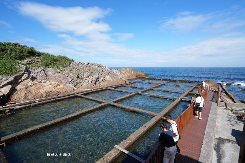 92k週末食堂 ❙ 沖繩感海邊小食堂，海景第一排海葡萄丼，貢