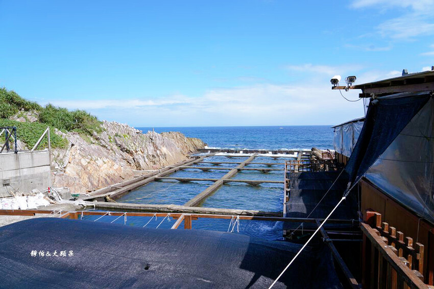 92k週末食堂 ❙ 沖繩感海邊小食堂，海景第一排海葡萄丼，貢