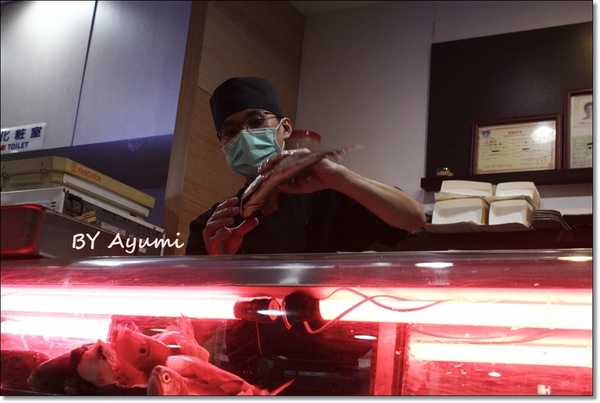 日廚：[食記]蘆洲CP值超高、平價美味、態度親切的日廚日本料理店，生魚片、丼飯、烤物都推!!!