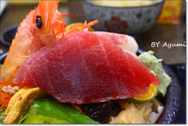 日廚：[食記]蘆洲CP值超高、平價美味、態度親切的日廚日本料理店，生魚片、丼飯、烤物都推!!!