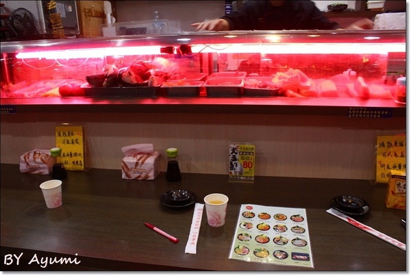 日廚：[食記]蘆洲CP值超高、平價美味、態度親切的日廚日本料理店，生魚片、丼飯、烤物都推!!!