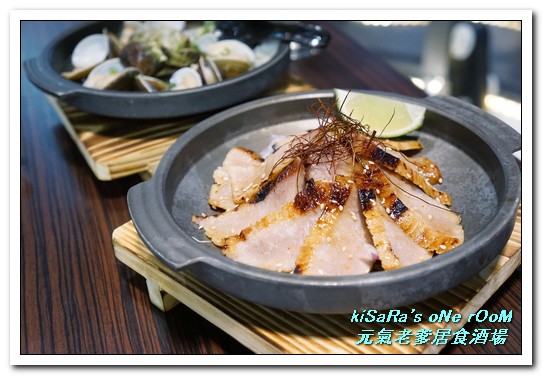 元氣の老爹居食酒場:中和居酒屋.不亞於市中心、居家周邊的平價好食──元氣の老爹居食酒場