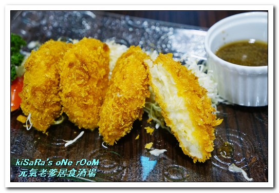 元氣の老爹居食酒場:中和居酒屋.不亞於市中心、居家周邊的平價好食──元氣の老爹居食酒場