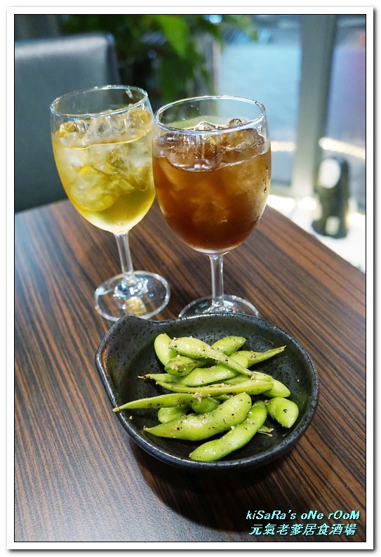 元氣の老爹居食酒場:中和居酒屋.不亞於市中心、居家周邊的平價好食──元氣の老爹居食酒場