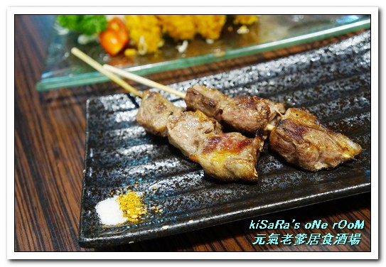 元氣の老爹居食酒場:中和居酒屋.不亞於市中心、居家周邊的平價好食──元氣の老爹居食酒場