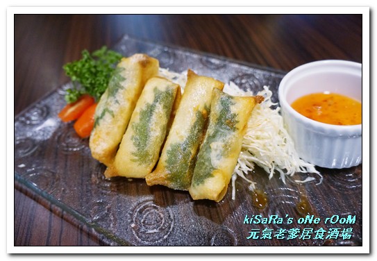 元氣の老爹居食酒場:中和居酒屋.不亞於市中心、居家周邊的平價好食──元氣の老爹居食酒場