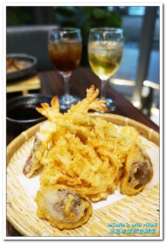 元氣の老爹居食酒場:中和居酒屋.不亞於市中心、居家周邊的平價好食──元氣の老爹居食酒場